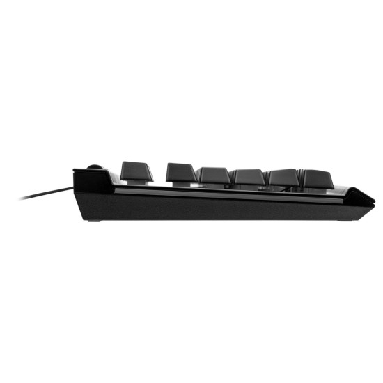 Клавиатура проводная игровая 2E GAMING KG300 LED USB Black Ukr