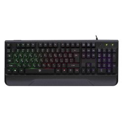 2E GAMING Клавиатура игровая KG310 LED USB Black
