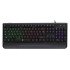 2E GAMING Клавиатура игровая KG310 LED USB Black