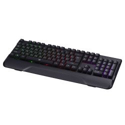 2E GAMING Клавиатура игровая KG310 LED USB Black