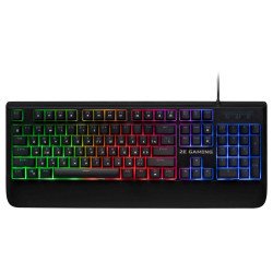 2E GAMING Клавиатура игровая KG325 LED USB Black