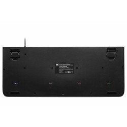 2E GAMING Клавиатура игровая KG325 LED USB Black