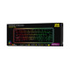 2E GAMING Клавиатура беспроводная игровая KG360 RGB 68key USB Black Ukr