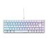 2E GAMING Клавиатура беспроводная игровая KG360 RGB 68key USB White Ukr