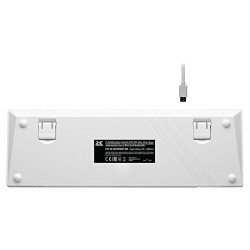 2E GAMING Keyboard KG380 RGB 68key Gateron Brown Switch BT/USB White Ukr 2E GAMING Keyboard KG380 RGB 68key Gateron Brown Switch BT/USB White Ukr