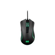 2E Gaming Проводная Мышь игровая MG340 RGB USB Black 2E Gaming Проводная Мышь игровая MG340 RGB USB Black