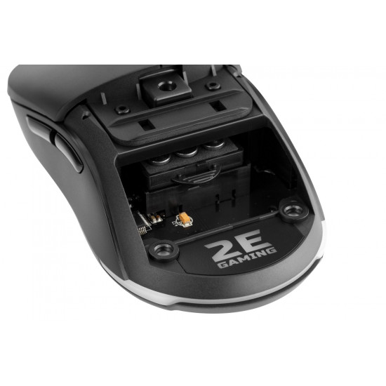 2E Gaming проводная игровая мышь HyperDrive Lite RGB Black