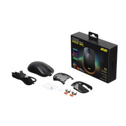2E Gaming беспроводная игровая мышь HyperDrive Pro WL RGB Black 2E Gaming беспроводная игровая мышь HyperDrive Pro WL RGB Black
