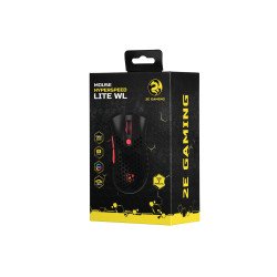2E Gaming беспроводная игровая мышь HyperSpeed Lite WL RGB Black
