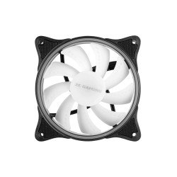 2E GAMING Корпусной вентилятор F120OI-ARGB 120мм, 3pin fan, 3 pin +5V Aura, белые лопасти, черная рамка, outer-inner LED 2E GAMING Корпусной вентилятор F120OI-ARGB 120мм, 3pin fan, 3 pin +5V Aura, белые лопасти, черная рамка, outer-inner LED