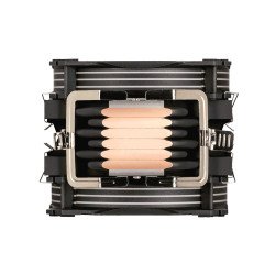 2E GAMING Процессорный кулер AIR COOL AC120D6 ARGB Intel AMD 2x120мм TDP 180W 2E GAMING Процессорный кулер AIR COOL AC120D6 ARGB Intel AMD 2x120мм TDP 180W