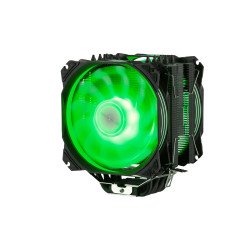 2E GAMING Процессорный кулер AIR COOL AC120D6 ARGB Intel AMD 2x120мм TDP 180W 2E GAMING Процессорный кулер AIR COOL AC120D6 ARGB Intel AMD 2x120мм TDP 180W