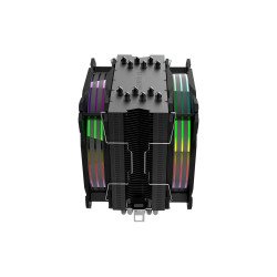 2E GAMING Процессорный кулер AIR COOL AC120D6 ARGB Intel AMD 2x120мм TDP 180W
