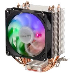 2E GAMING Процессорный кулер AIR COOL 2E-AC90D4-RGB Intel AMD TDP 130W 2E GAMING Процессорный кулер AIR COOL 2E-AC90D4-RGB Intel AMD TDP 130W