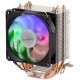 2E GAMING Процессорный кулер AIR COOL 2E-AC90D4-RGB Intel AMD TDP 130W