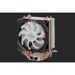 2E GAMING Процессорный кулер AIR COOL AC90D4 Intel AMD TDP 130W 2E GAMING Процессорный кулер AIR COOL AC90D4 Intel AMD TDP 130W