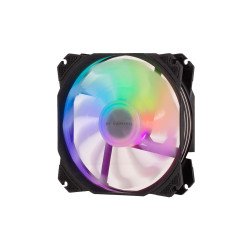 2E GAMING Корпусной вентилятор Air Cool ACF120PW-RGB 2E GAMING Корпусной вентилятор Air Cool ACF120PW-RGB