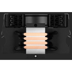 2E GAMING Процессорный кулер AIR COOL 2E-ACN120-S Intel AMD TDP 180W