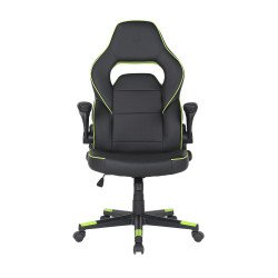 2E GAMING Игровое кресло HEBI Black/Green 2E GAMING Игровое кресло HEBI Black/Green