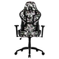 2E GAMING Игровое кресло HIBAGON Black/Camo 2E GAMING Игровое кресло HIBAGON Black/Camo