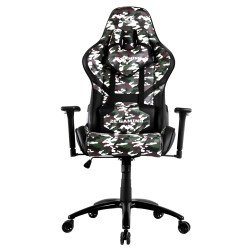 2E GAMING Игровое кресло HIBAGON Black/Camo 2E GAMING Игровое кресло HIBAGON Black/Camo