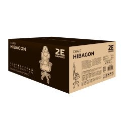 2E GAMING Игровое кресло HIBAGON Black/Camo 2E GAMING Игровое кресло HIBAGON Black/Camo