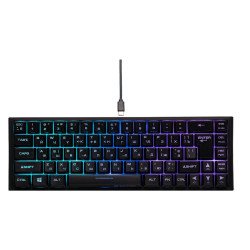 2E Gaming Keyboard KG350 RGB 68key USB Black Ukr