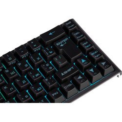2E Gaming Keyboard KG350 RGB 68key USB Black Ukr 2E Gaming Keyboard KG350 RGB 68key USB Black Ukr