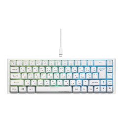 2E Gaming Keyboard KG350 RGB 68key USB White Ukr