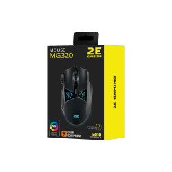 2E GAMING Игровая мышь MG320