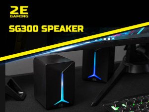 Акустическая система 2E Gaming SG300