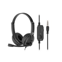 2E Гарнитура для ПК CH12 On-Ear 3.5mm 2*3.5mm