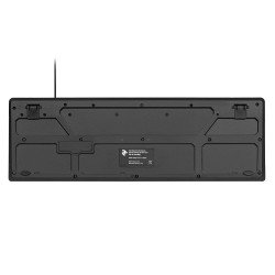 2E Проводная Клавиатура 2E KS 108 USB Черная