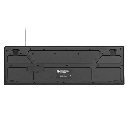 2E Keyboard KS 108 USB Black 2E-KS108UB