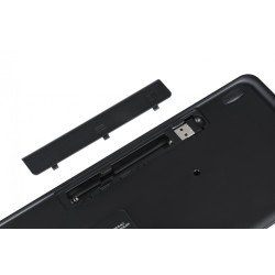 2E Клавиатура Touch Keyboard KT100 WL Черный