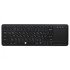 2E Клавиатура Touch Keyboard KT100 WL Черный