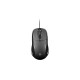 2E Проводной Комплект (клавиатура+мышь) USB MK401 Черный