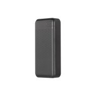 2Е Power Bank 20000mAh PD+QC 3.0 18W black