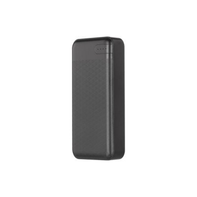 2Е Power Bank 20000mAh PD+QC 3.0 18W black