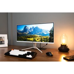 2E Монитор 25.7" D2621W D-Sub, DVI, HDMI, DP, Audio, IPS, 2560x1080 (21:9), 75Hz, FreeSync, Белый