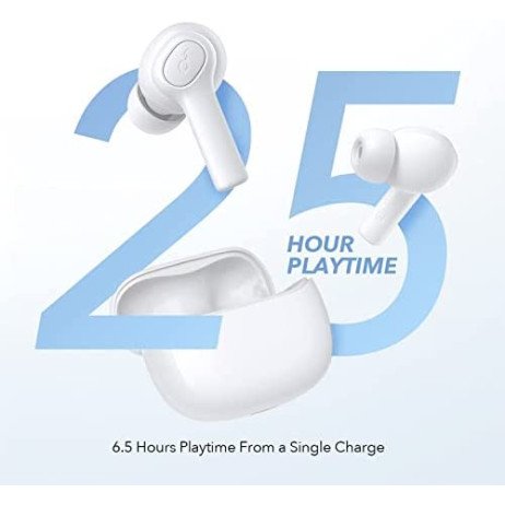 Anker Soundcore R100 True Wireless Earbuds White A3981H21 Anker Soundcore R100 True Wireless Earbuds White A3981H21