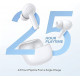 Беспроводные наушники Anker Soundcore R100 True Wireless Earbuds White A3981H21