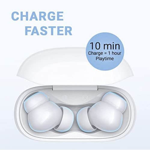 Anker Soundcore R100 True Wireless Earbuds White A3981H21 Anker Soundcore R100 True Wireless Earbuds White A3981H21