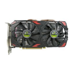Видеокарта Axle 8GB ATI Radeon RX580 256Bit GDDR5 Видеокарта Axle 8GB ATI Radeon RX580 256Bit GDDR5