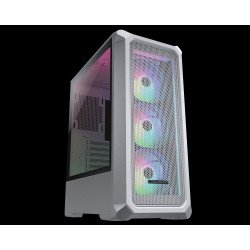 Cougar компьютерный mid tower корпус Archon 2 Mesh RGB WHITE Cougar компьютерный mid tower корпус Archon 2 Mesh RGB WHITE