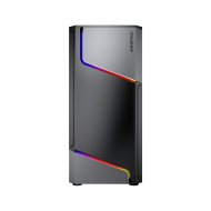 Cougar компьютерный mid tower корпус MX360 RGB Cougar компьютерный mid tower корпус MX360 RGB