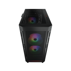 Cougar компьютерный mid tower корпус Airface RGB Black Cougar компьютерный mid tower корпус Airface RGB Black
