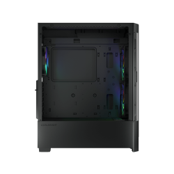 Cougar компьютерный mid tower корпус Airface RGB Black Cougar компьютерный mid tower корпус Airface RGB Black