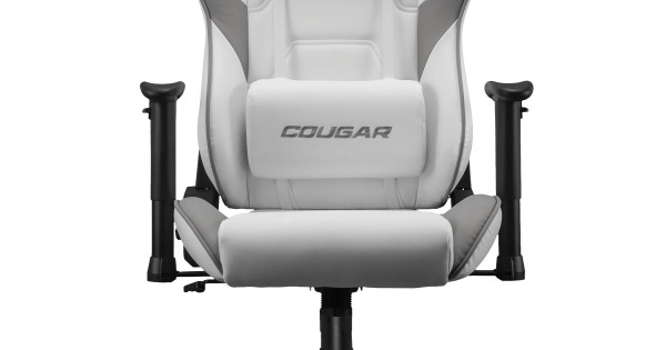 Cougar Armor Elite White :: Computer Geeks