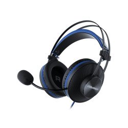 Cougar игровые наушники Immersa Essential Blue Cougar игровые наушники Immersa Essential Blue